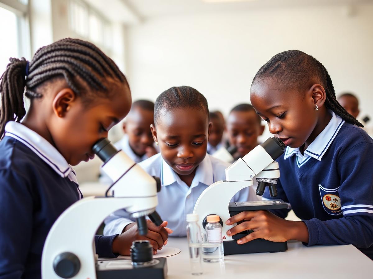 Discovery & Science