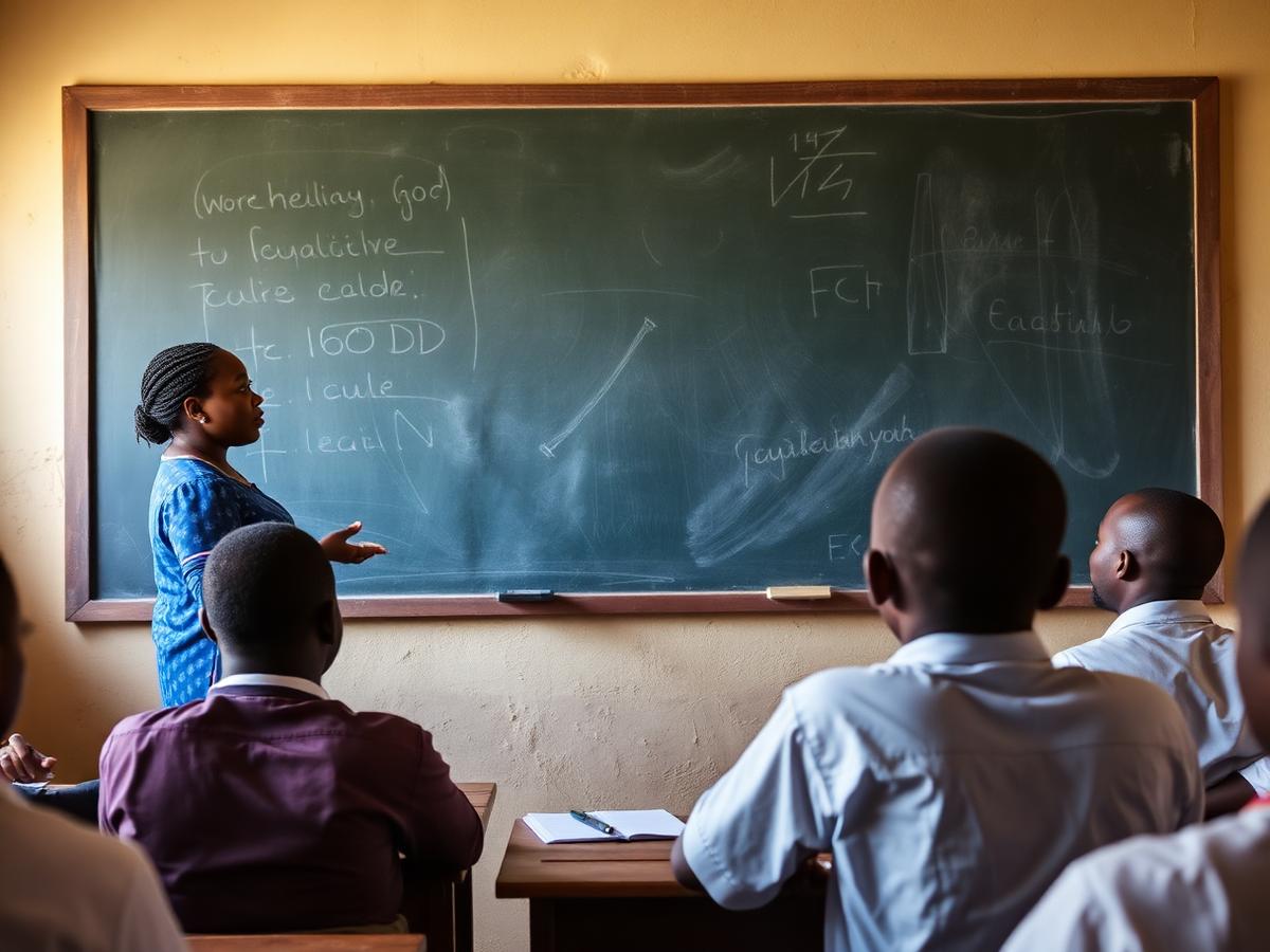 In the Classroom